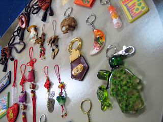 Key Chains from Asia countries